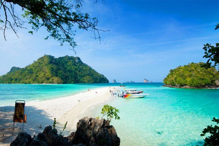 What to do in Thailand in September ? Discover Krabi in September