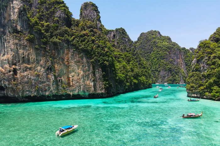 Phuket, travel to Thailand in Septemper