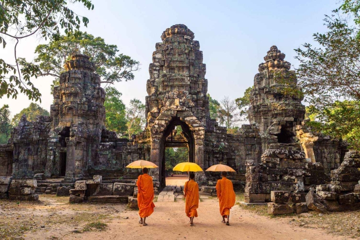 Angkor Wat - UNESCO World Heritage Centre