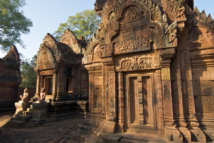 Banteay Srei - The Women's Citadel