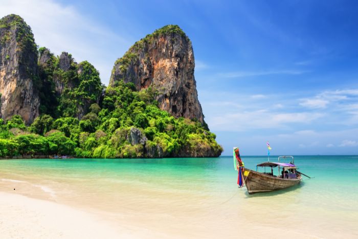 Staying in Phuket will be an unforgettable experience during your Thailand travel itinerary 3 weeks