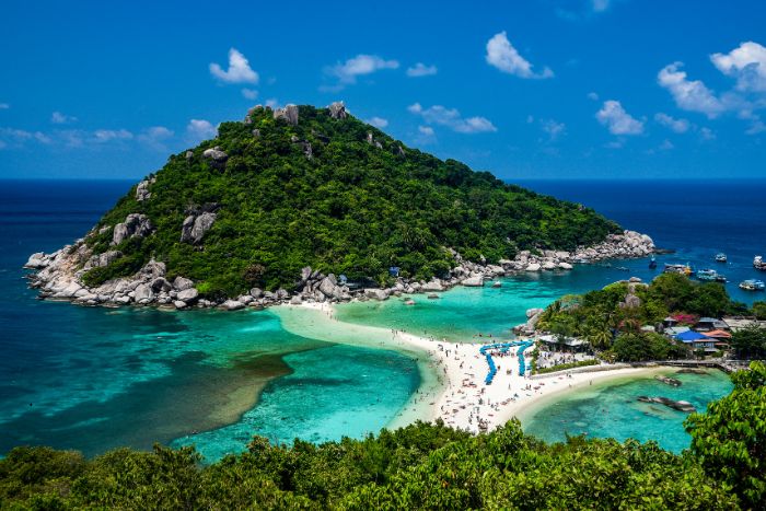 Koh Tao - Final destination for your 4-week Thailand itinerary