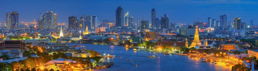 Thailand travel itinerary 5 days with Mr. Todoran