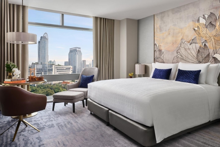 Novotel Bangkok Platinum Pratunam, 4-star hotel in Bangkok