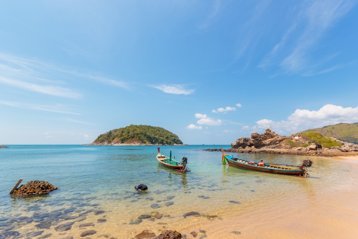 Patong Beach, the heart of Phuket