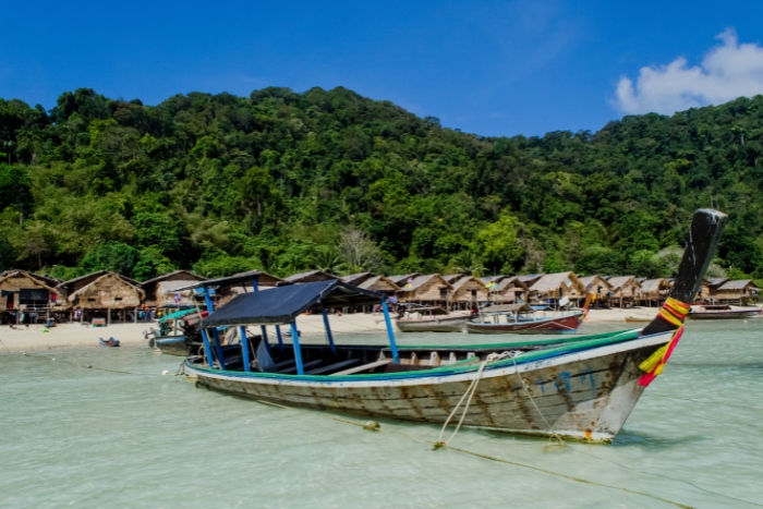 Surin Beach, Millionaire Beach