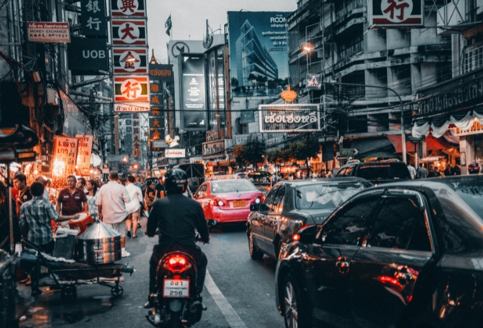 Yaowarat - Thailand's most famous Chinatown