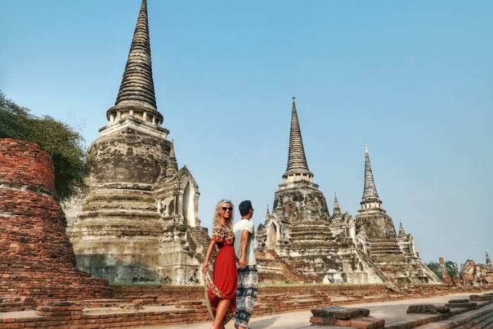 When to visit Ayutthaya?