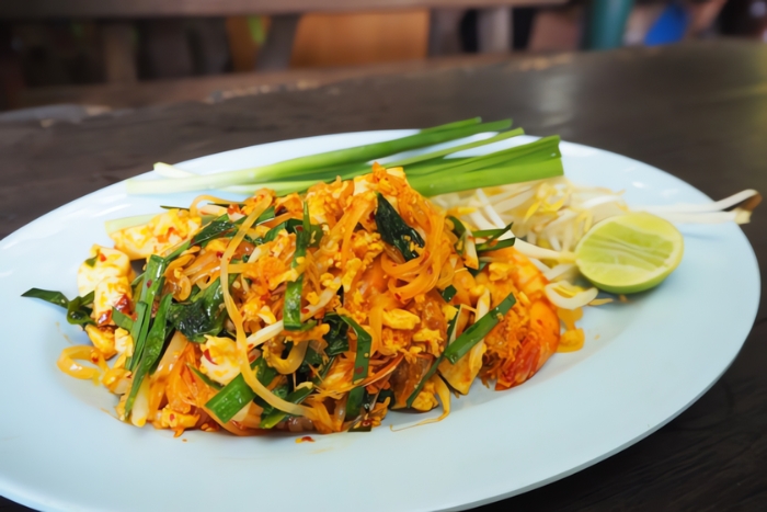 Taste Pad Thai