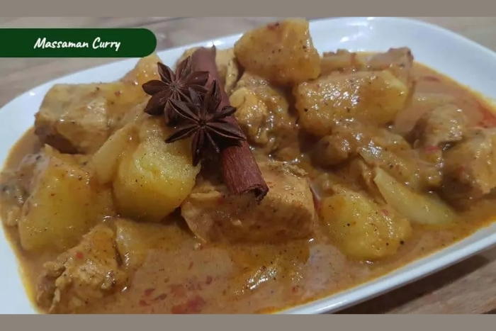 Massaman Curry