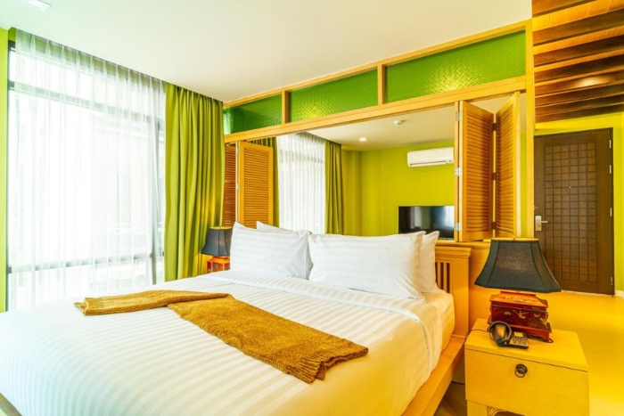 Hotel Amber Boutique Silom