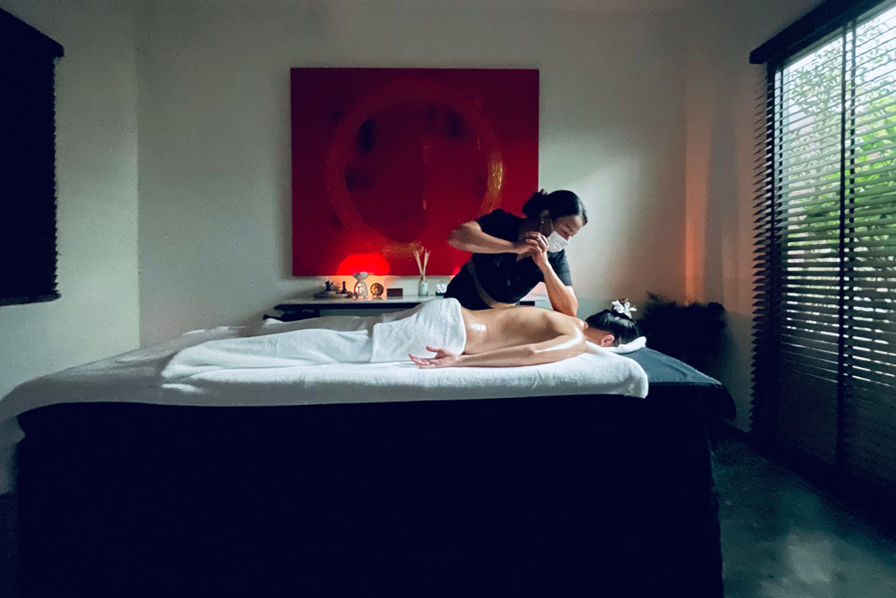 Loft Thai is the Best Spa in Bangkok