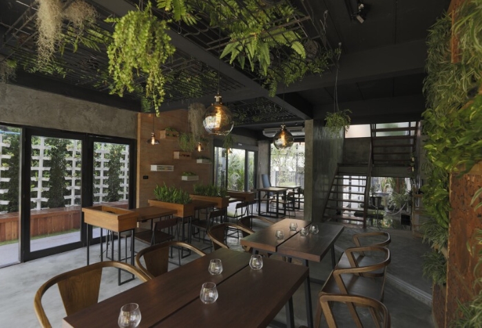 Haoma, Top restaurant Thailand 2024