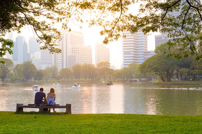  Lumpini Park