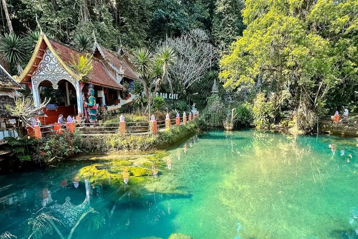 Chiang Dao cave