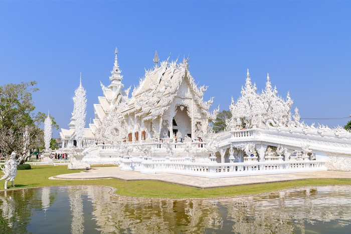 Discover must-see attractions in Chiang Rai