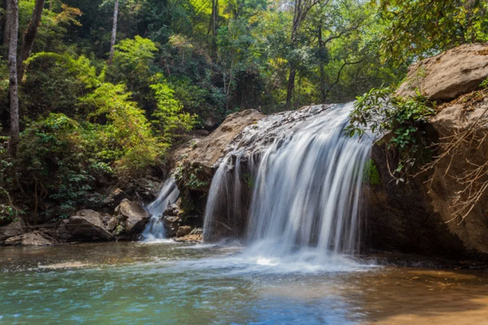 Mae Sa Waterfalls