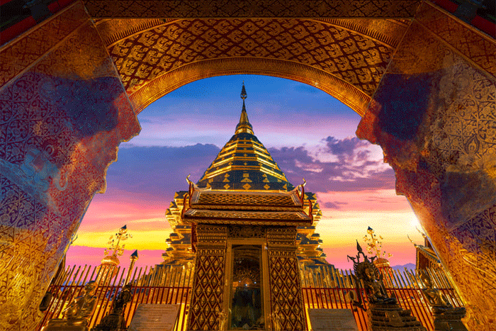 Wat Phra That Doi Suthep