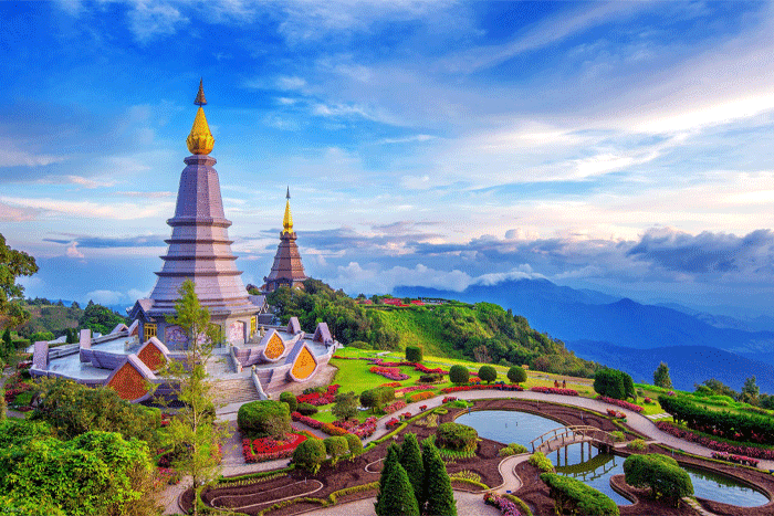 Doi Inthanon National Park