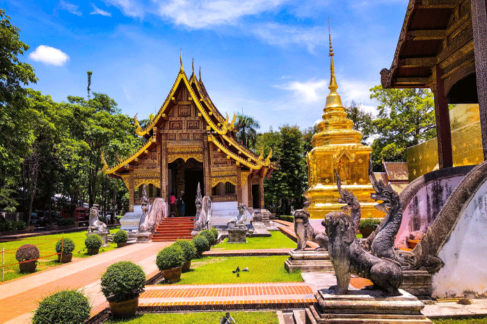 What to do in Chiang Mai in 5 days? 