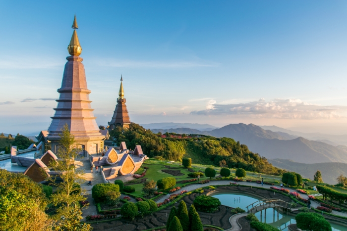 Doi Inthanon National Park