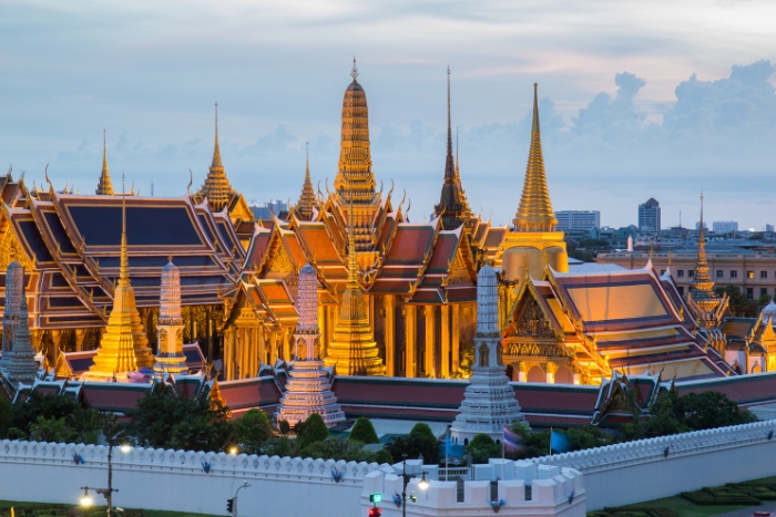 Wat Phra Lat, temple in Chiang Mai