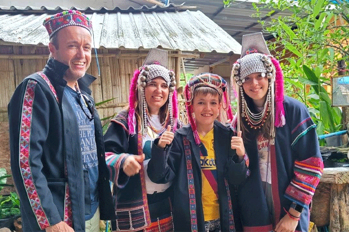 The Akha