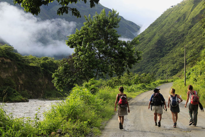 Chiang Dao is a top destination for jungle trekking Chiang Mai