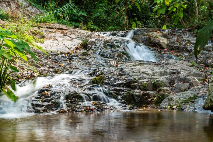 Mae Kampong Falls in Chiang Mai