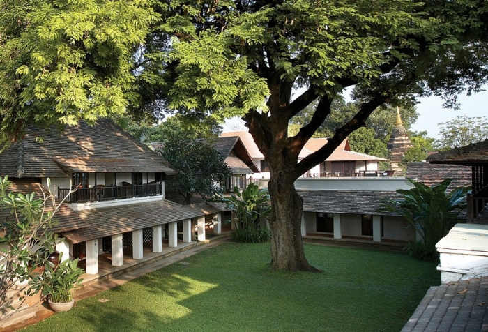 Tamarind Village, 4-star hotel in Chiang Mai