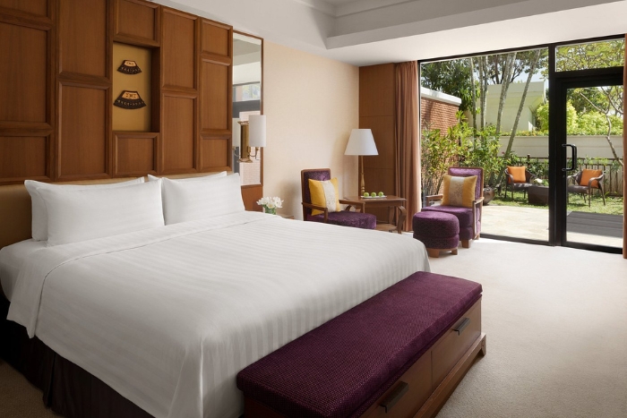 Shang-ri La Chiang Mai, 5-star hotel in Chiang Mai