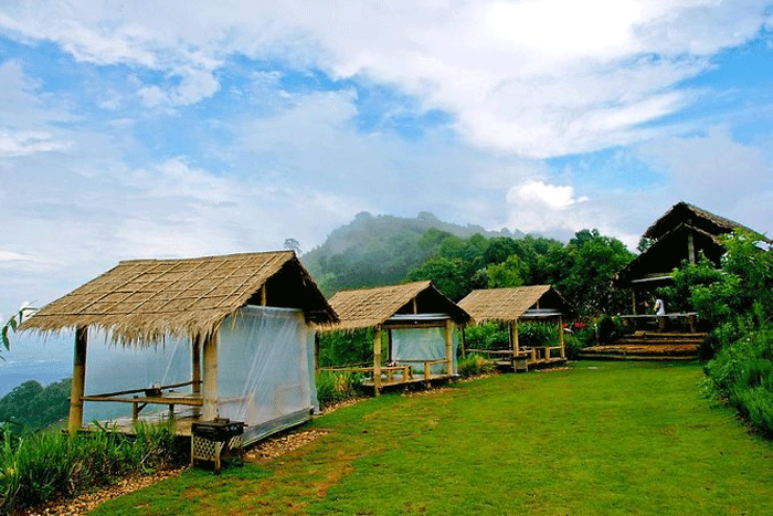 Mon Cham: A peaceful mountain retreat in Chiang Mai