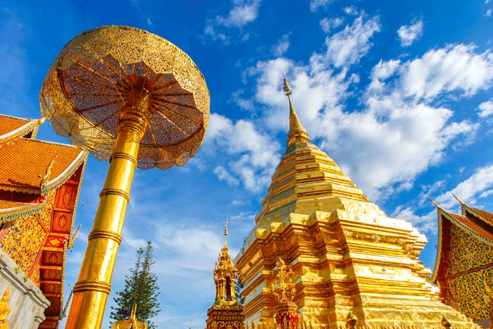 Wat Phra That Doi Suthep: The most iconic temple in Chiang Mai