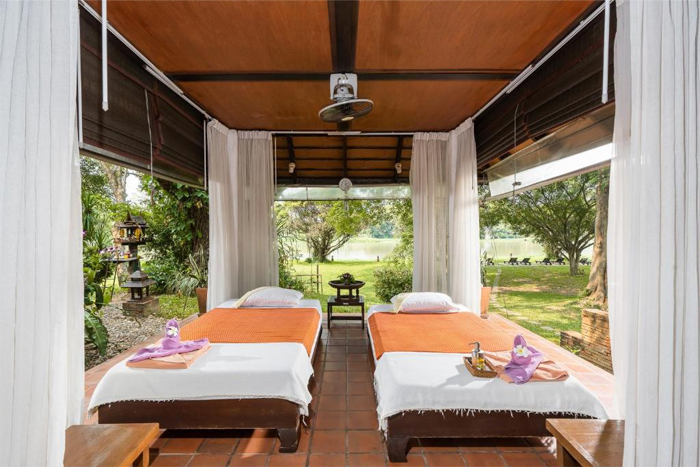 The Legend Chiang Rai Boutique River Resort & Spa- The Chiang Saen Spa