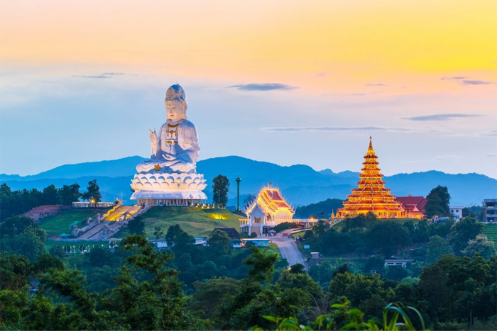 Best time to visit Chiang Rai