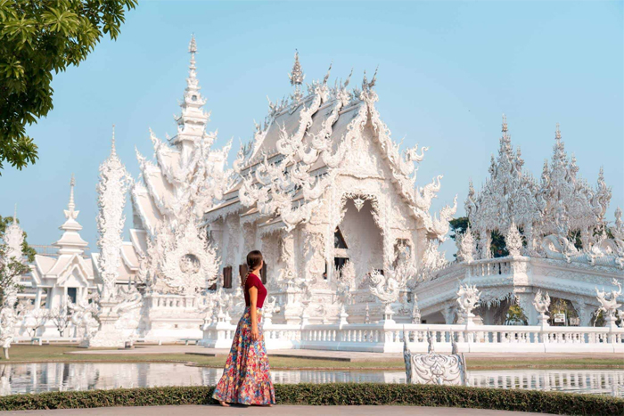 Visit must-see temples in Chiang Rai