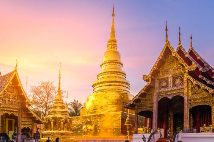 Doi Suthep temple: must-see temple in Chiang Mai