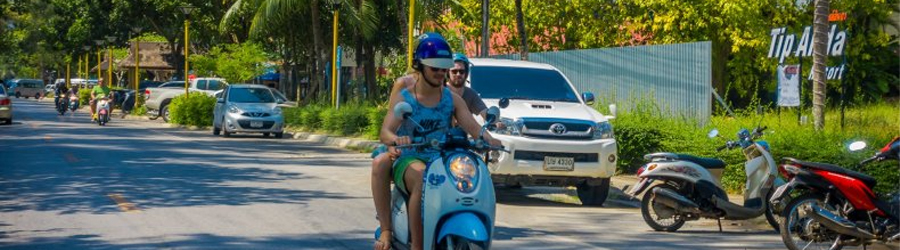 How To Get Around Chiang Rai? Transportation Options In Chiang Rai