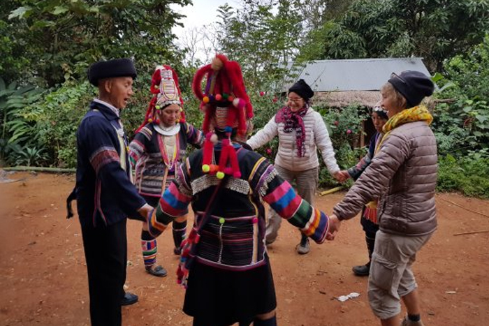 People in Chiang Rai are renowned for their legendary hospitality