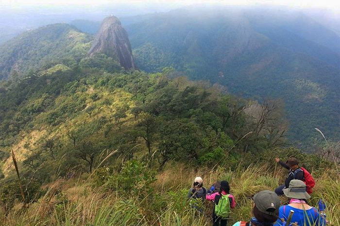 Trekking in Doi Luang Chiang Rai