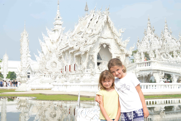 Is Chiang Rai suitable for a family trip?