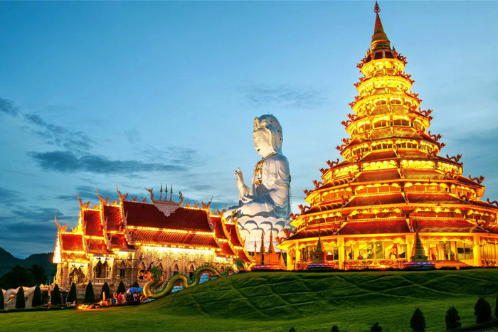 What to do in Chiang Rai? Visit must-see attractions in Chiang Rai