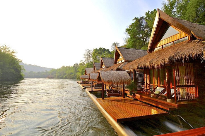 Where to stay in Kanchanaburi for couples?