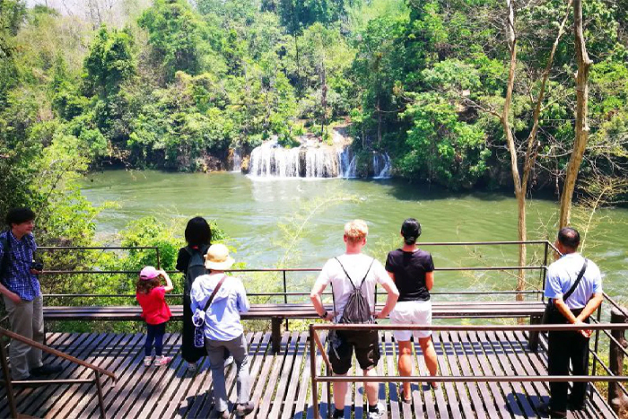 Visit Sai Yok national park: best things to do in Kanchanaburi with family