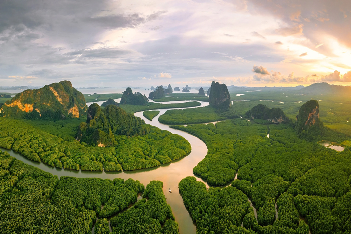 Phang Nga Bay