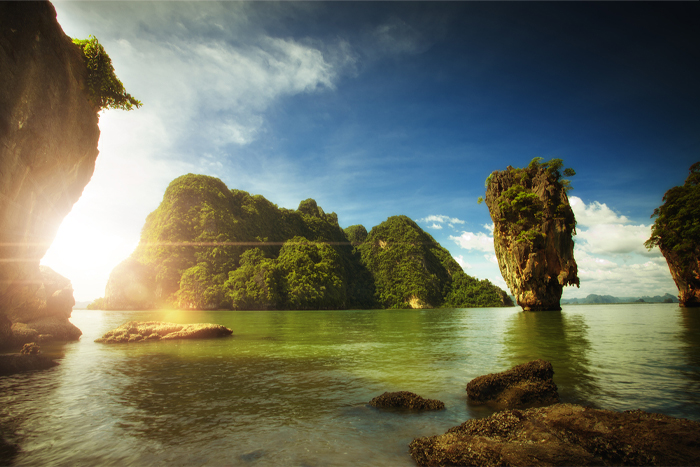 What to do and to see in Khao Phing Kan?