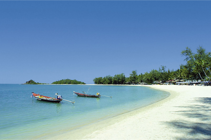 Bophut Beach, Koh Samui