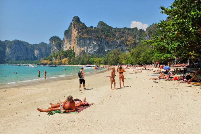 Railay Beach