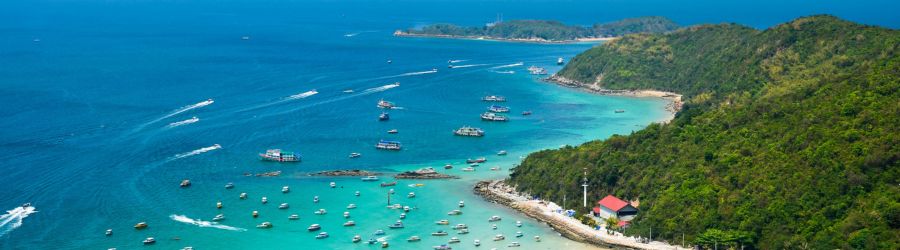 What to do in Pattaya in 3 days? Review of the Anes Family’s itinerary