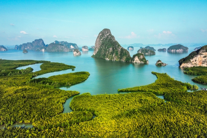 Visit Phang Nga Bay